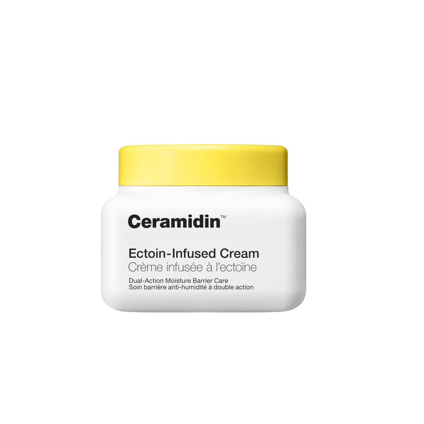 Dr.Jart+ Ceramidin Crema Hidratante con Ectoína para Cara, para Piel Seca | Cuidado de la Piel Coreano 50 ml