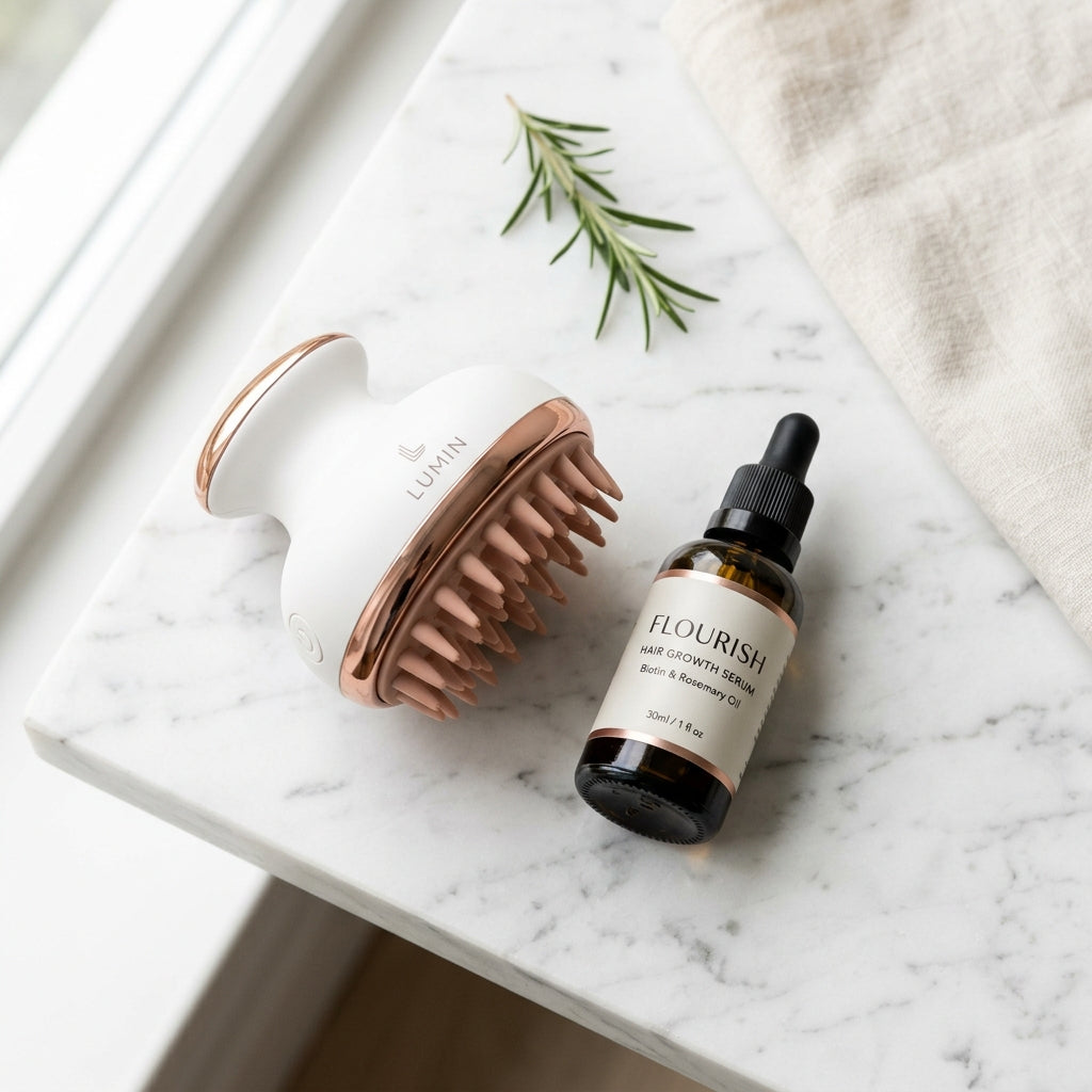 Vital Hair Growth Serum (30ml)