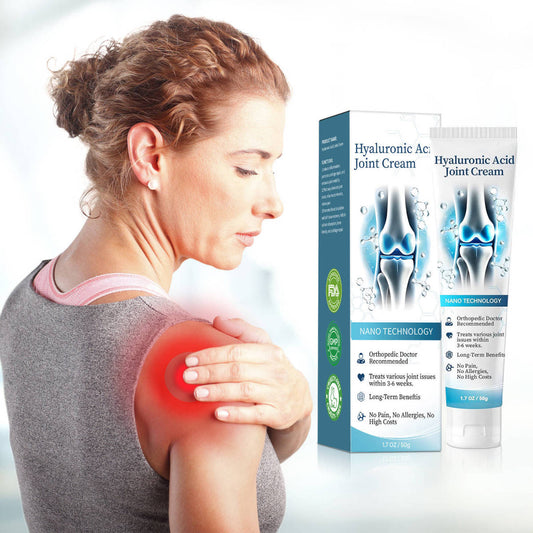 Hyaluronic Joint Cream — Nano Technology Deep Repair