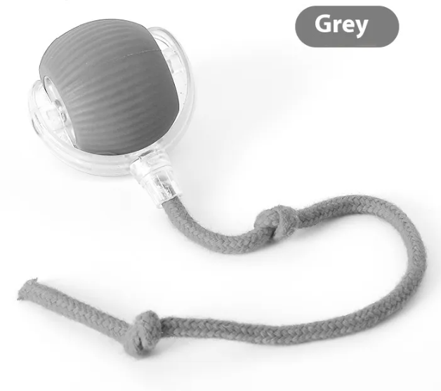 Pelota Interactiva para Gatos — USB Recargable | SelectaBall