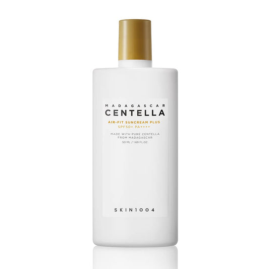 SKIN1004 Crema Solar Air-fit de Centella de Madagascar Plus 1.69 fl. oz (50ml)