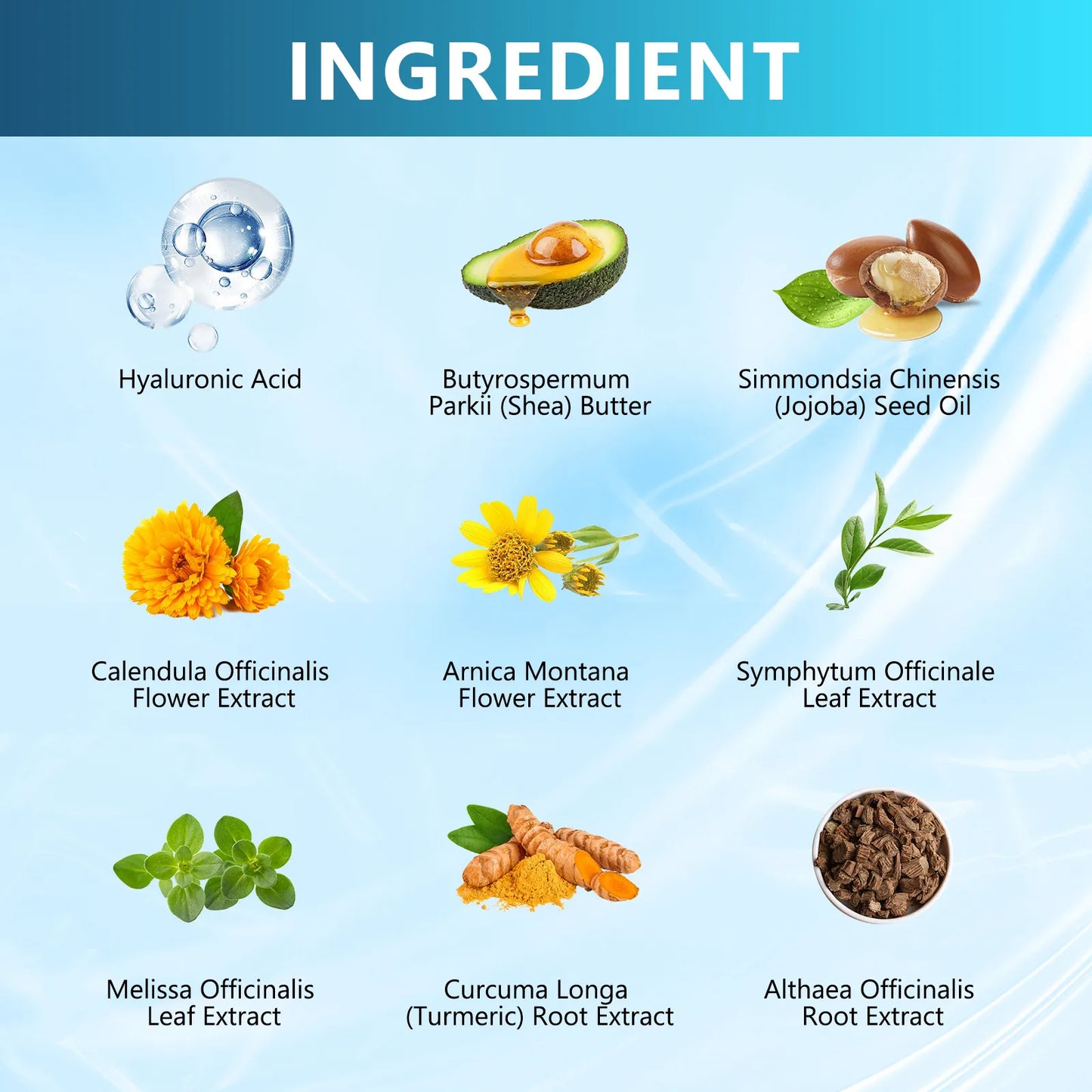 Hyaluronic Joint Cream — Nano Technology Deep Repair