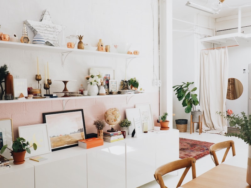 Interior de diseño — calidad sin compromiso